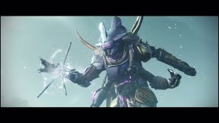 Destiny2[JP] 永夜のシーズン ストーリーイントロ「大いなる機械の庇護のもと」
