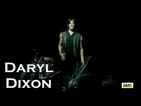 Daryl Dixon | Whatever It Takes | The Walking Dead (Music Video)