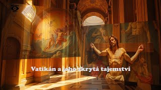 Vatikán a jeho skrytá tajemství...Dokument CZ