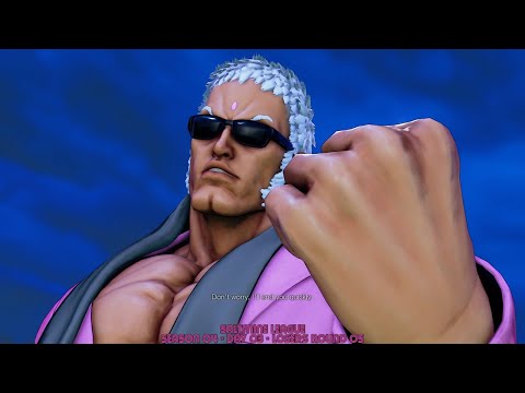 [SFVAE] Saltmine League - S04D03 - Losers Round 05 - Maître Lâm vs fhASSA - Game 01