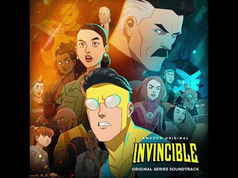 Invincible vs Angstrom Levy SOUNDTRACK - Invincible 2x8