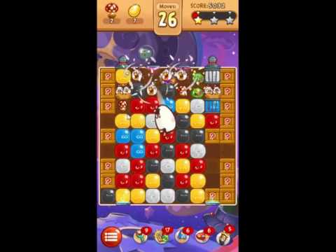 Angry Birds Blast Level 342 - NO BOOSTERS 🎈🐦🎈🐦