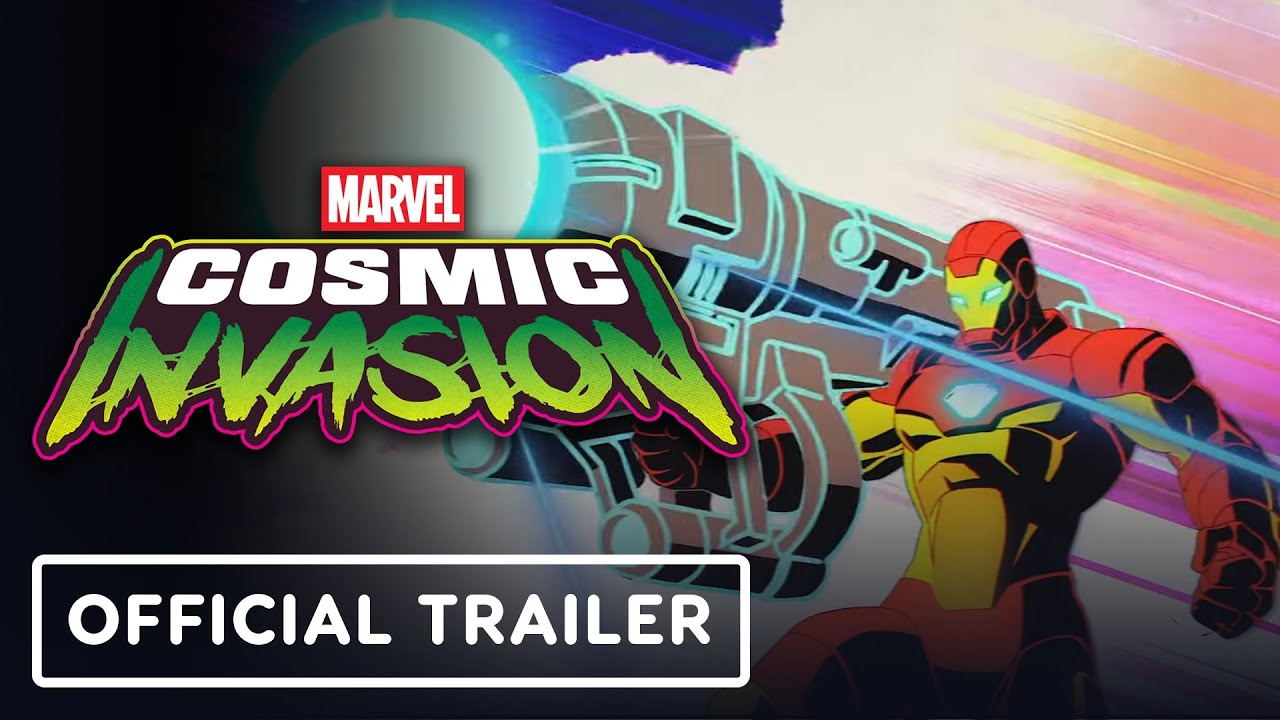Marvel Cosmic Invasion - Official Accolades Trailer