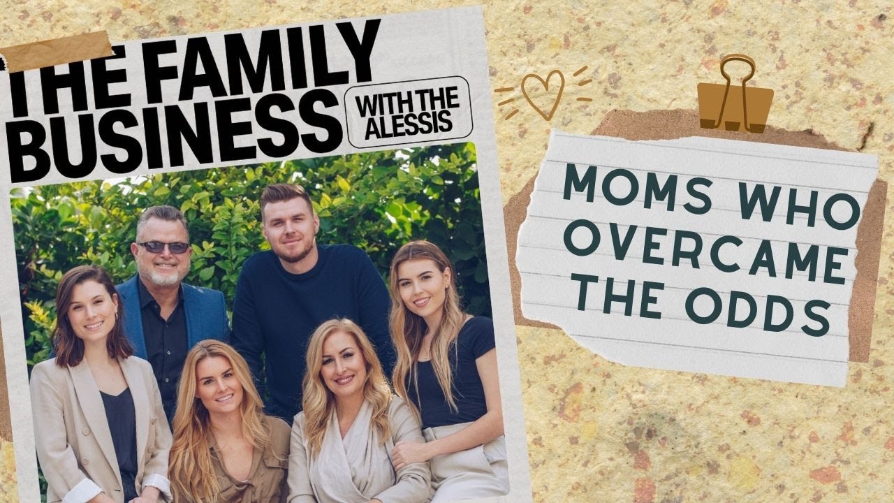 5 Moms Who Overcame the Odds: Sundays at The Family Business (Mid-Season Bonus) 5 Moms Who Overcame the Odds: Sundays at The Family Business (Mid-Season Bonus)