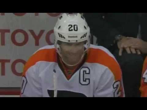 Jim Slater Nice Shorthanded Goal (November 19 2011)