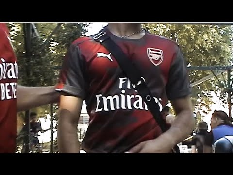 YEB - ARSENAL (Official Video)