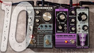 Death By Audio Echo Dream 2 - What To Know & Where To Buy Death By Audio Echo Dream 2 - What To Know & Where To Buy
