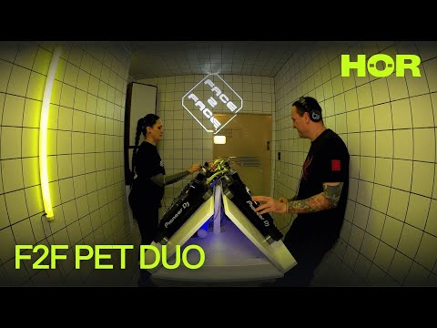 FACE 2 FACE TV - F2F PET DUO | HÖR - November 8 / 2025