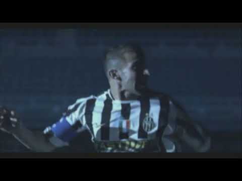 FIFA Football 2004 - Intro with Alessandro Del Piero, Thierry Henry and Ronaldinho