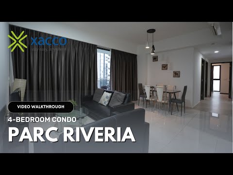 Parc Riviera, 103 West Coast Vale, 4 Bedrooms, 1,184 sqft, Condominium For Rent, by Kerry Hoo, 25079483 - PropertyGuru.com.sg