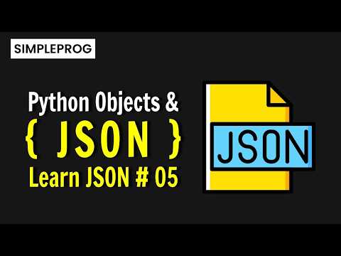 Python Objects And Json Data Serializing Classes To Json Data In Python Json Data Simpleprog