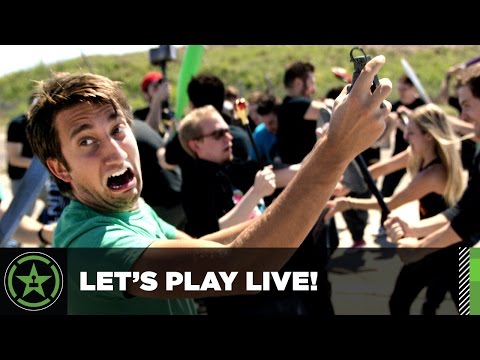 FIVE-WAY IN 4K - Let's Play Live Trailer!