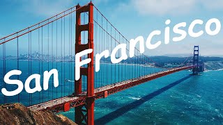 San Francisco - Golden Gate Bridge & Pier 39 and much more!