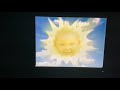 Teletubbies Christmas In The UK And Saying Goodbye Audience Kids And Baby Laughing Snowing Normal