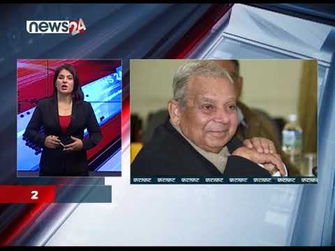 EVENING NEWS FATAFAT - NEWS24 TV