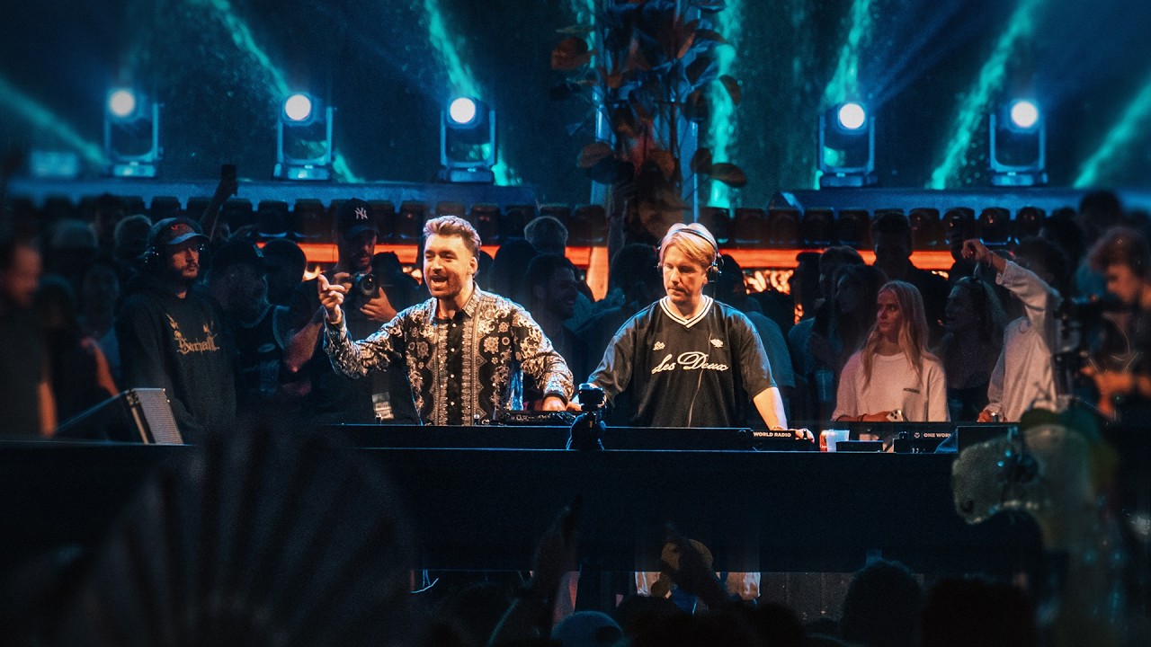 Hi-lo b2b Layton Giordani - Live @ Tomorrowland 2026 WE2 Crystal Garden