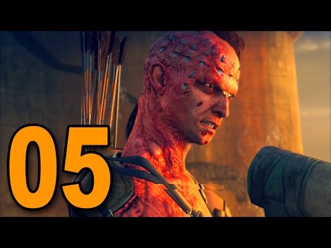 Mad Max - Part 5 - Jeet the Freak (Let's Play / Walkthrough / Gameplay)
