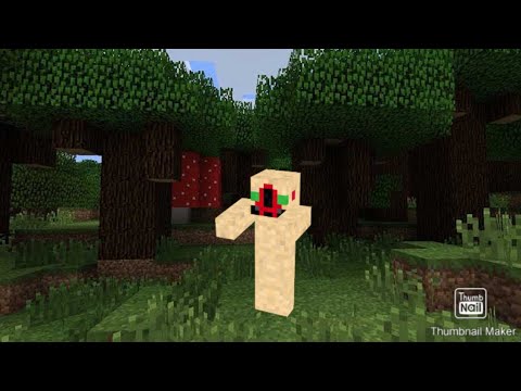 Ho Trovato Nocciolina nel mio Mondo di Minecraft! (SCP-173)