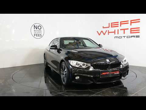 2015 BMW 420D M SPORT 2dr Automatic