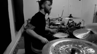 The Maension - Freak Live Drum playthrough/remix