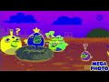 Angry Birds Poached Eggs Intro In G Major 2