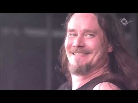 Nightwish - last ride of the day pinkpop