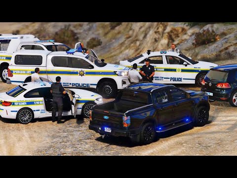 GTA Mzansi Episode 11 - The Rain Has Caught Up To Mzansi | SEASON FINALE | Season 1
