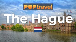 Walking in THE HAGUE / Netherlands 🇳🇱- 4K 60fps (UHD)