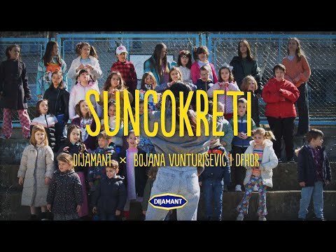 Dijamant x Bojana Vunturišević x DFhor - Suncokreti