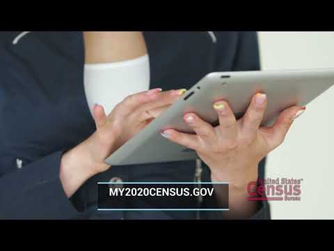 Como responder al Censo 2020