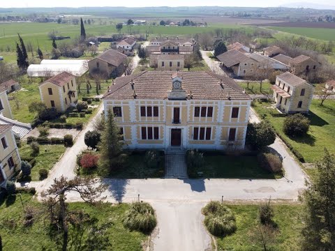 The city of Larisa, Greece - #visitgreece #greece #aerial #drone #dji #Mavic