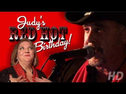 Judys Red Hot Birthday