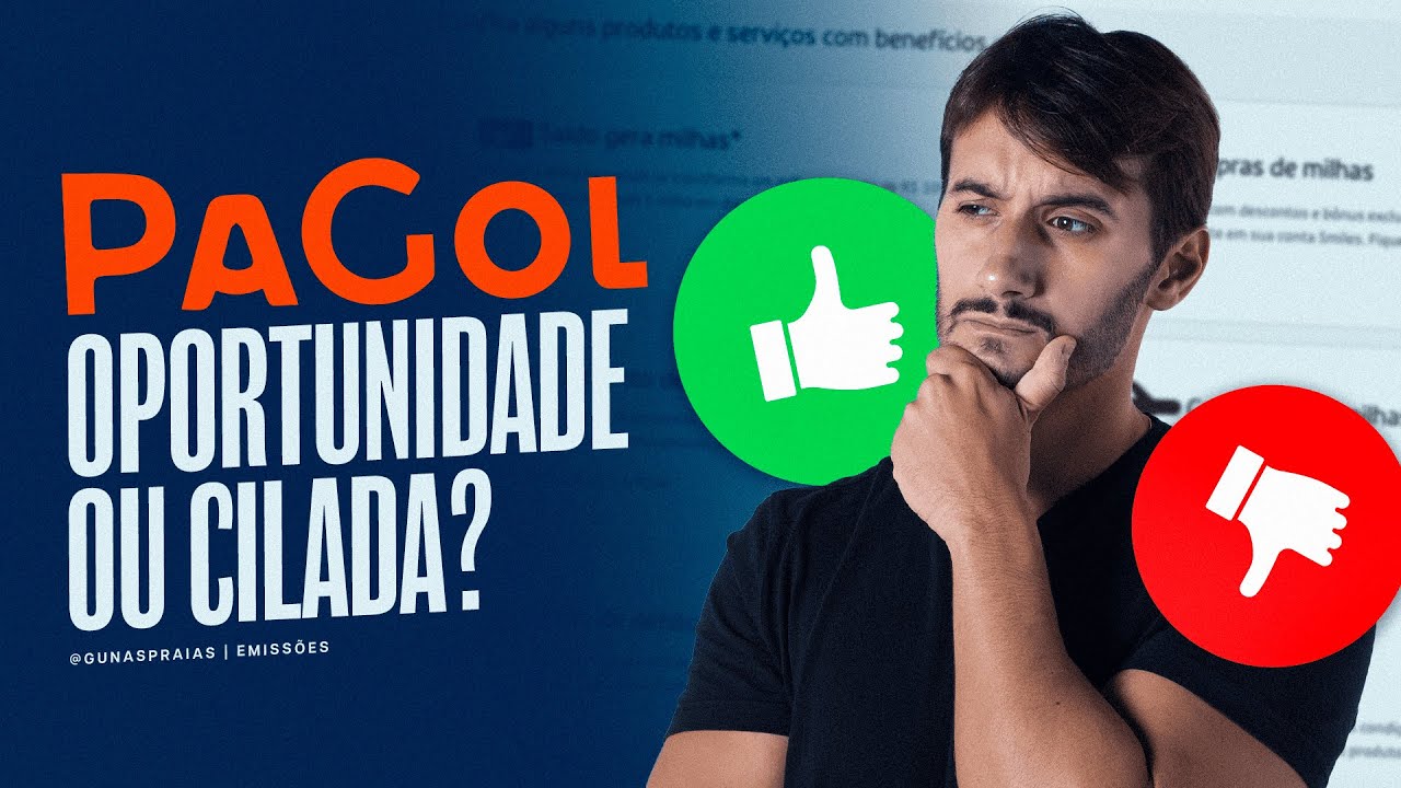PAGOL É OPORTUNIDADE OU CILADA? - O QUE É, COMO FUNCIONA , PRÓS E CONTRAS