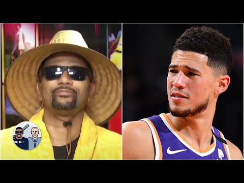 鳳凰城太陽隊是否得到了足夠的尊重？| 杰倫與雅各比 (Are the Phoenix Suns getting enough respect? | Jalen & Jacoby)