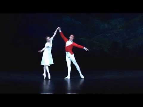 ballet Nutcracker white adagio 27-03-2014