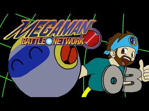 MegaMan Battle Network #3 - Code: RNG