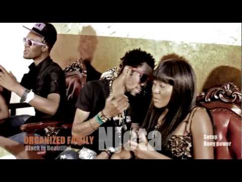 Njota - Organized Family (Official Video HD)