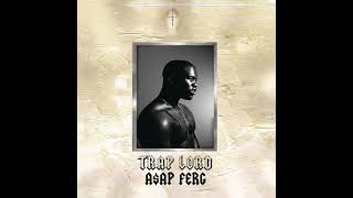 Cover art for Shabba (Feat, A$AP Rocky)