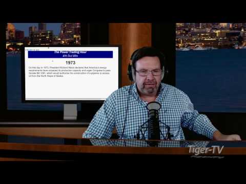 November 16th Power Trading Hour with David White on TFNN   2016