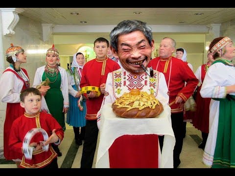 Чувашия, скупаемая Китаем | Неизвестная Россия