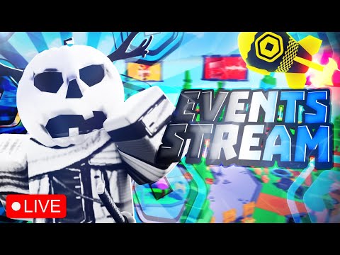 💰ROBUX EVENTS IN PLS DONATE🔴FT: @SaintWesto