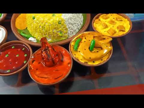 Theme Cake Made by Sudeshna Karmakar