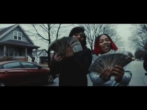 Neez - Motivated Ft. Shoota & Trap Trezz (Official Video)