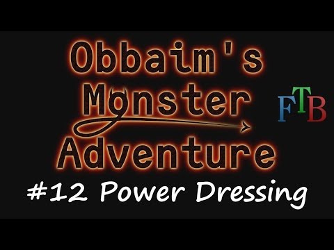 FTB Monster #12 - Power Armor