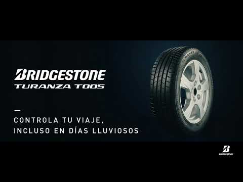 Neumático BRIDGESTONE TURANZA T005 195/55 R15 85 V