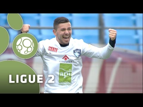 Le meilleur de Mickaël Le Bihan 2014/2015 - Ligue 2