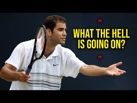 The Last Man to BEAT Pete Sampras! | Most SHOCKING Tennis Upset