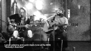 Lance Ledesma and Justin Davis - 