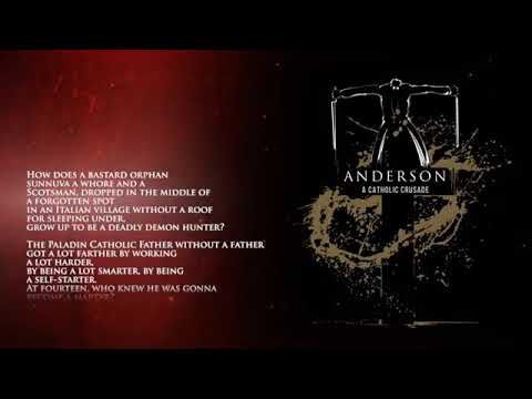 Alexander Anderson: A Hellsing X Hamilton Parody - TFS Tunes | Team Four Star