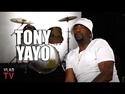 Tony Yayo on How the Beef with Ja Rule Started, 50 Cent & Ja Rule Fistfight in Atlanta (Part 5)